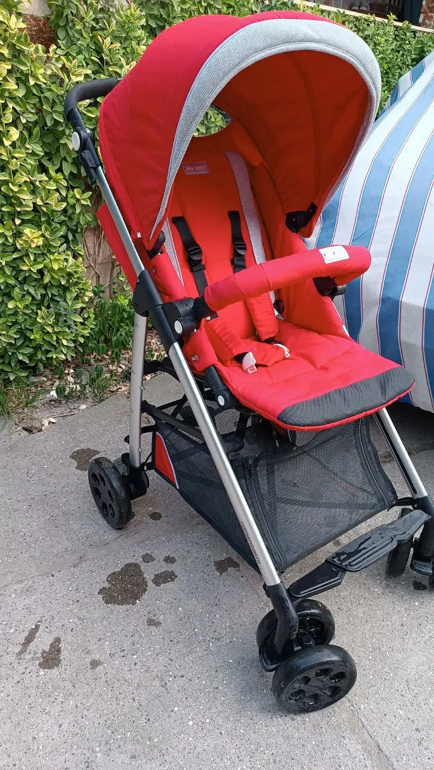 کالسکه فوپاپدرتی|کالسکه و لوازم جانبی|رامسر, |دیوار