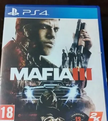 Mafia 3|کنسول، بازی ویدئویی و آنلاین|رشت, کوی فکوری|دیوار