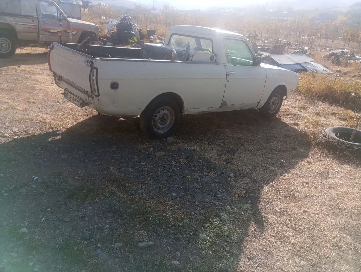 وانت پیکان|خودرو سواری و وانت|سیلوانه, |دیوار