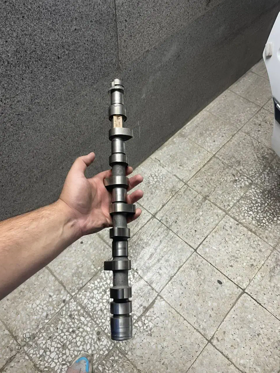 هدرز مکش میل سوپاپ دنداجاست Xu7|قطعات یدکی و لوازم جانبی|ری, دولتآباد|دیوار