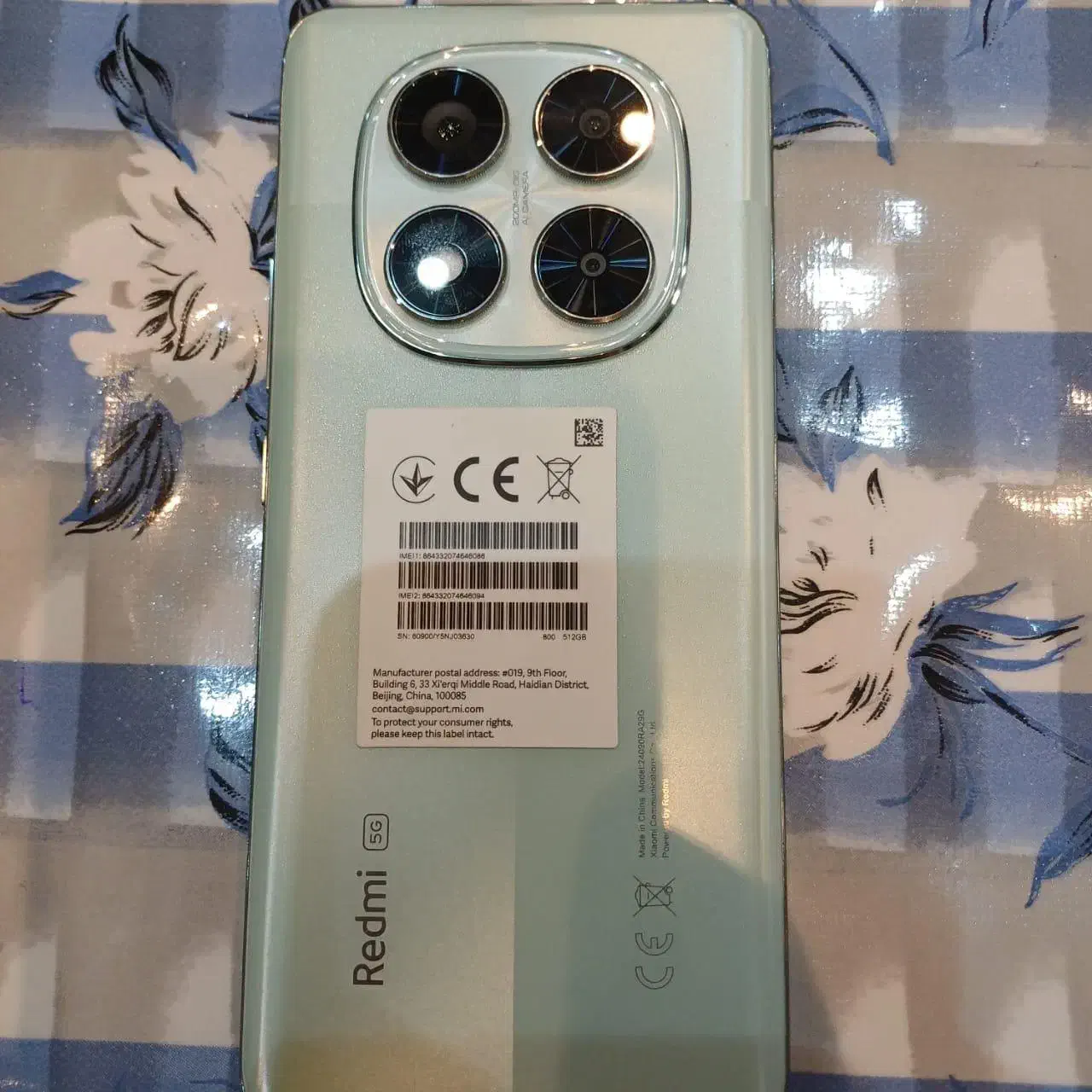 Note14pro5g|موبایل|تهران, فاطمی|دیوار