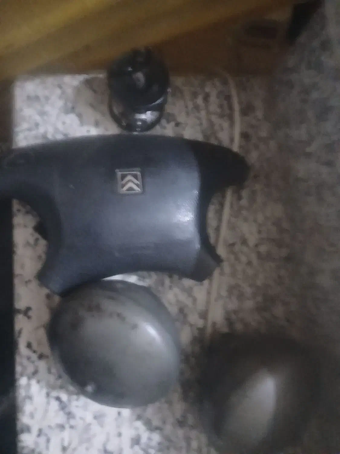 ایربگ طبلکی گوی بیضی زانتیا|قطعات یدکی و لوازم جانبی|اصفهان, فردوان|دیوار