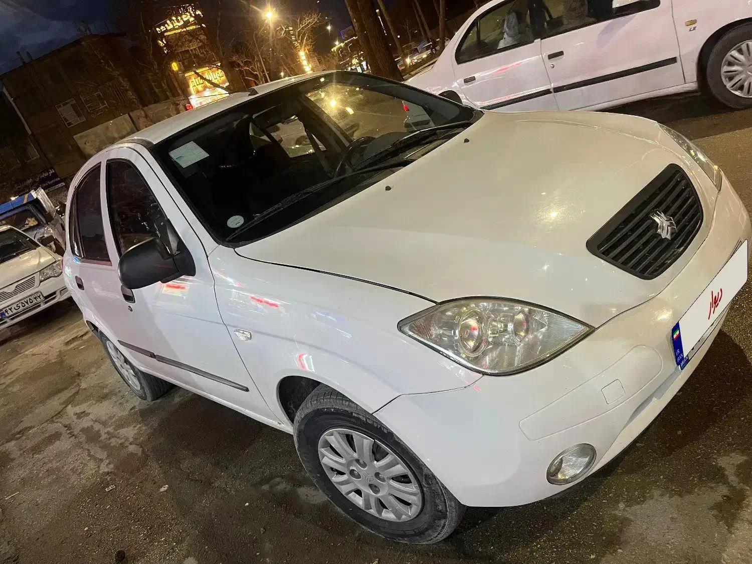 تیبا 2 مدل 99|خودرو سواری و وانت|نیشابور, بنیاد شهید|دیوار