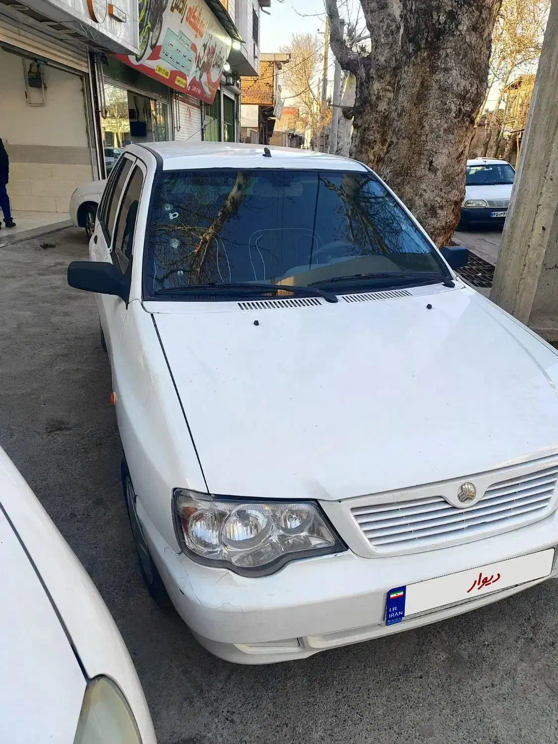 پراید111مدل 97|خودرو سواری و وانت|علیآباد کتول, |دیوار