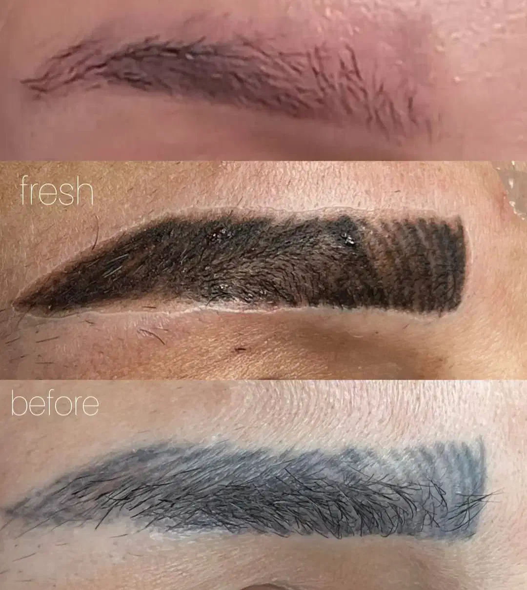 خدمات رایگان ریموو تاتو ابرو وخط چشم فقط دریک جلسه|خدمات آرایشگری و زیبایی|تهران, قیام|دیوار