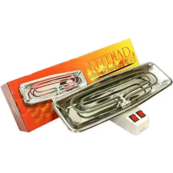 بخاری برقی حمام دیواری کم مصرف نو آکبند|بخاری، هیتر، شومینه|اصفهان, فرح آباد|دیوار