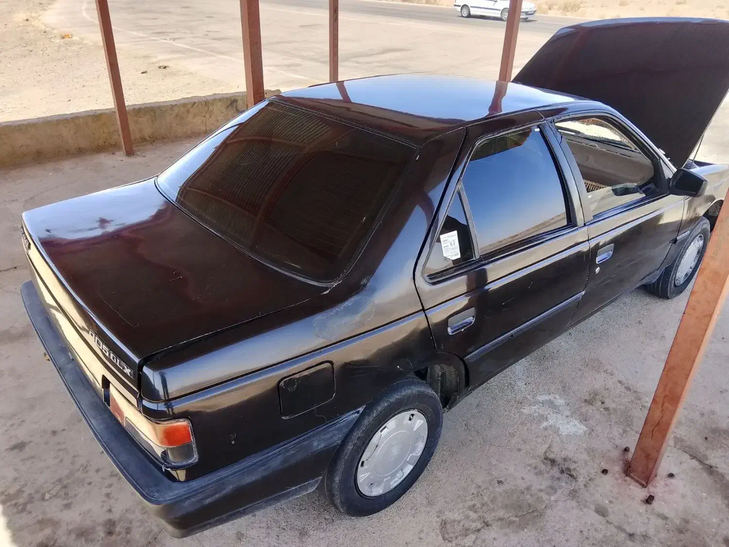 پژو 405مدل77|خودرو سواری و وانت|سربیشه, |دیوار