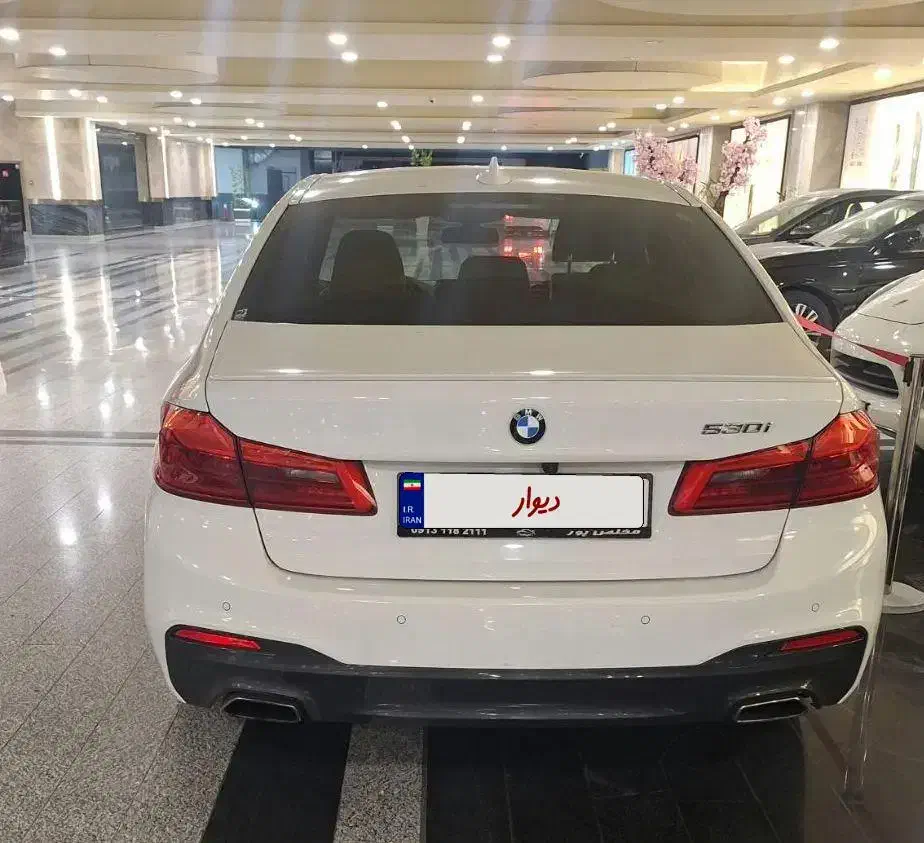 BMW 530i champion|خودرو سواری و وانت|تهران, شهرک چیتگر|دیوار