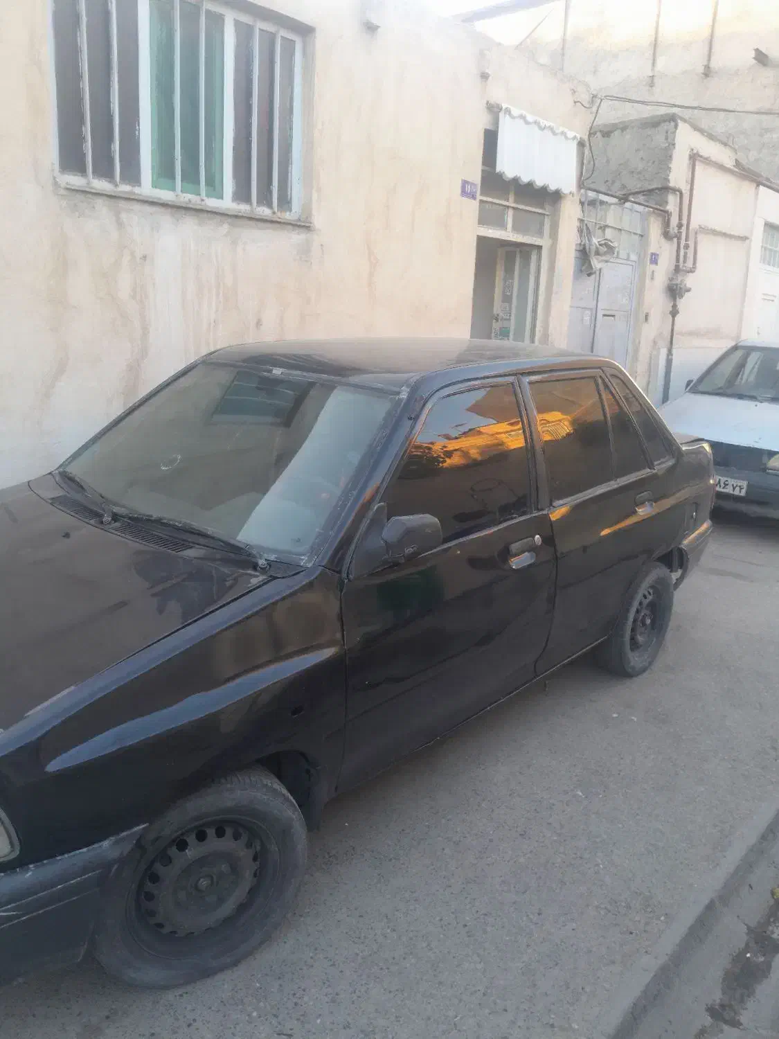 پراید مدل ۸۴ انژکتور|خودرو سواری و وانت|مشهد, نوده|دیوار