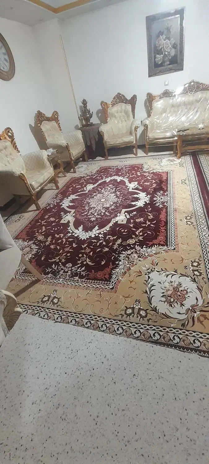 فرش، ۱۲ متری|فرش|گرمدره, |دیوار