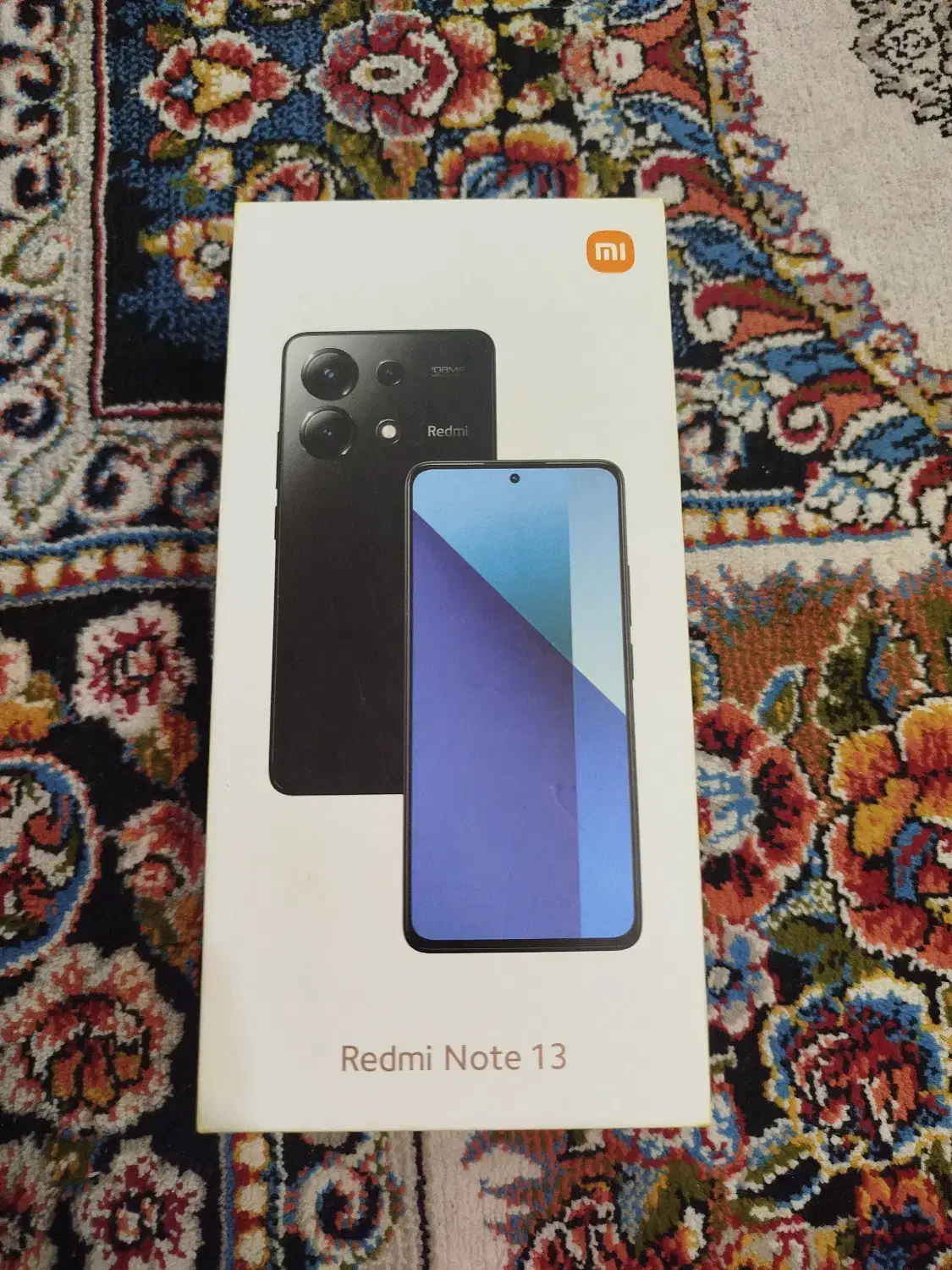 گوشی ردمی نوت 13|موبایل|رویان, |دیوار