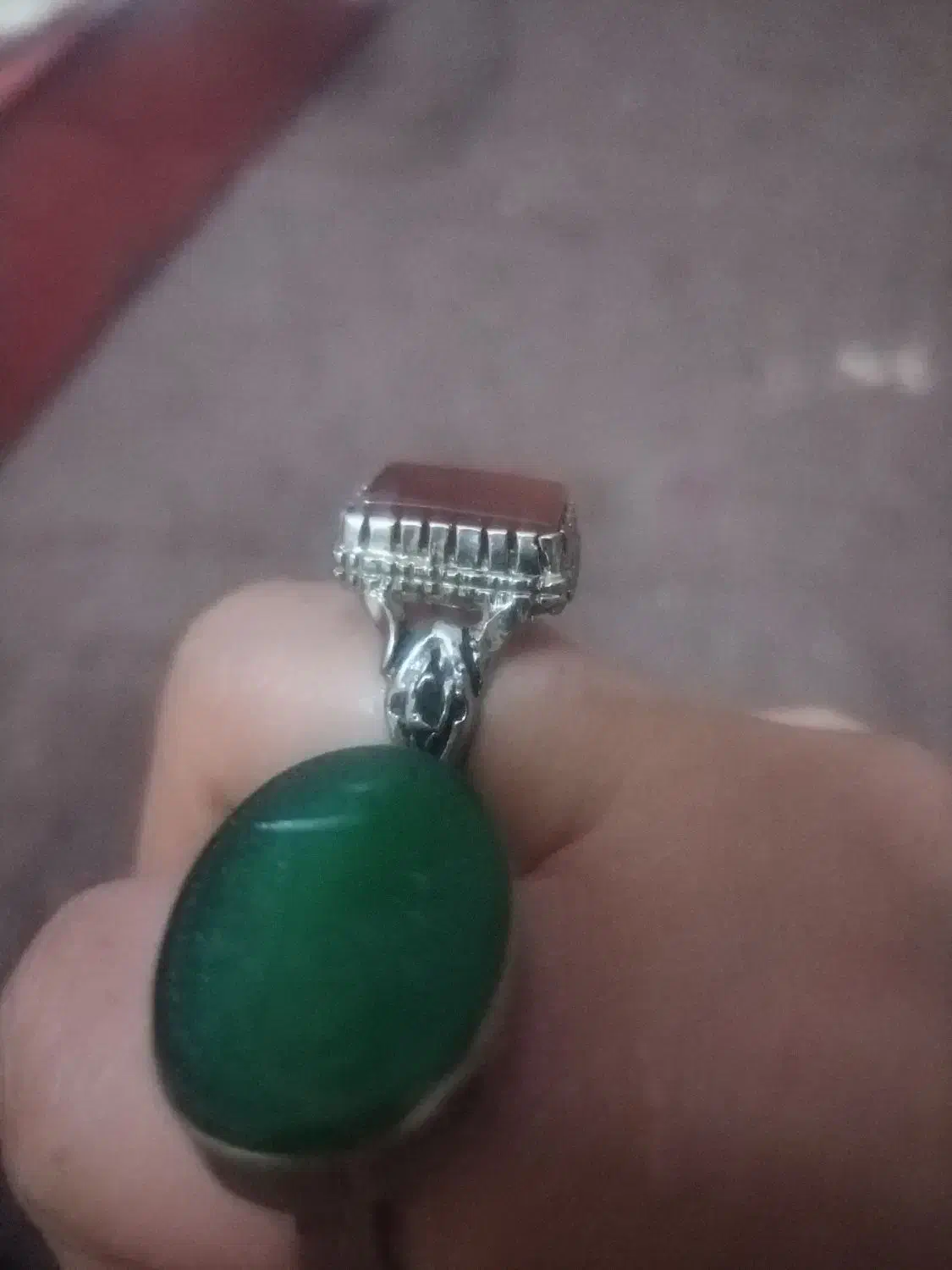 انگشتر|کلکسیون اشیاء عتیقه|زنجان, |دیوار