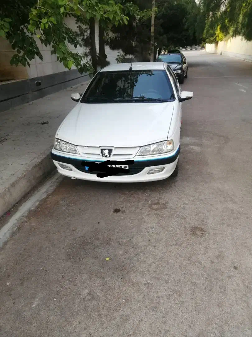 پارس tu5مدل ۹۷|خودرو سواری و وانت|شیراز, کیان شهر|دیوار