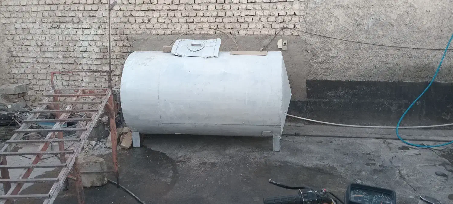 تانکر|مصالح و تجهیزات ساختمان|قوچان, |دیوار