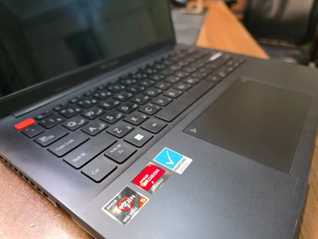 لپ تاپ Asus vivobook 14 pro OLED|رایانه همراه|ماهدشت, |دیوار