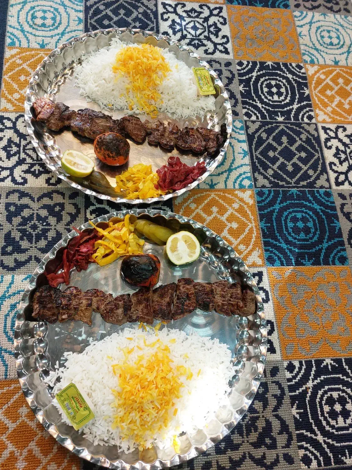 سفره خانه کلبه ابشار بالاتر ازهتل نگارستان|خدمات پذیرایی، مراسم|کاشان, فین کوچک|دیوار