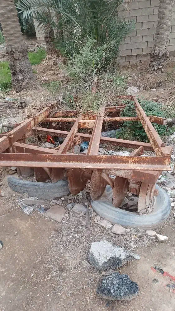 وسائل تراتور|ماشین‌آلات صنعتی|رامشیر, |دیوار