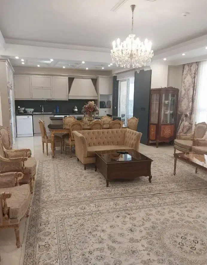 زیباترین 1خواب منطقه/ سکونت بدون یک ریال هزینه|فروش آپارتمان|تهران, کوی بیمه|دیوار