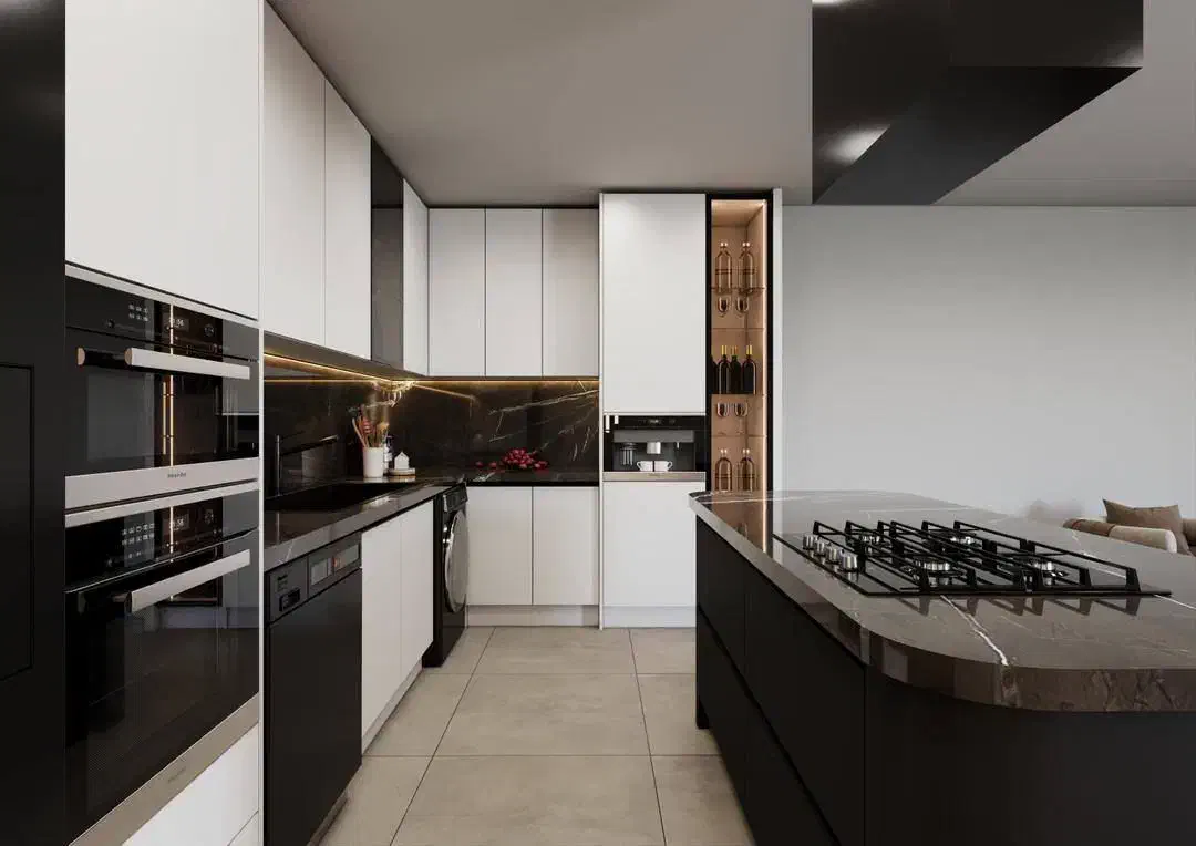 برج شهریور ستاره کیش ۲خواب ۱۰۲متری ویو دریا|پیشفروش املاک|کیش, |دیوار