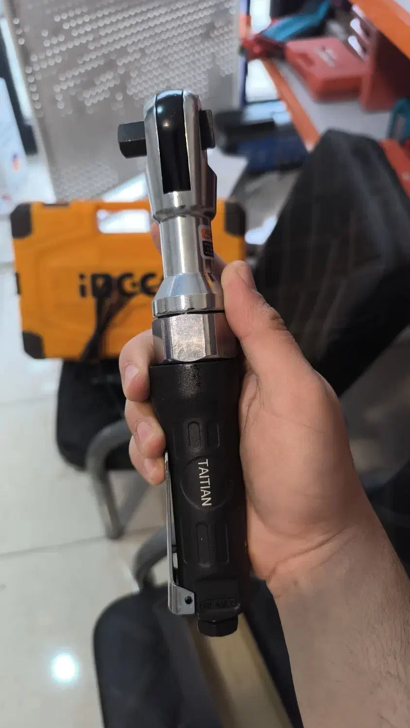 جغجغه بادی تایتیان ۱۱۰۰۰|ابزارآلات|تهران, بهمن یار|دیوار