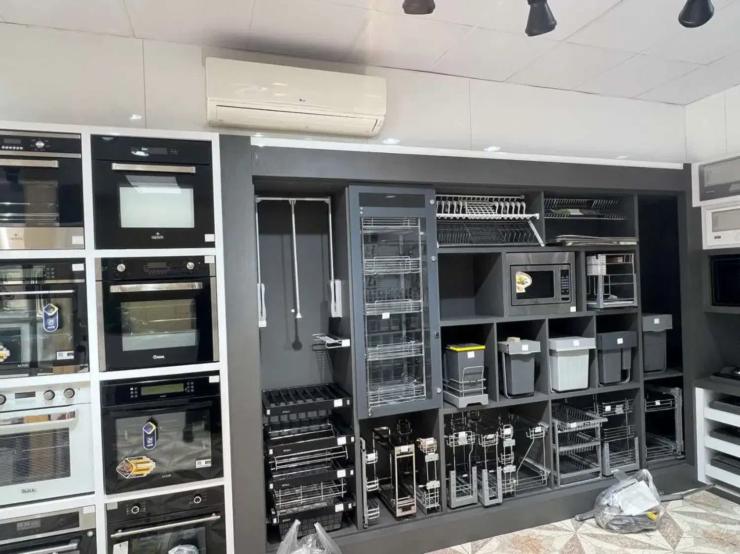 شیرآلات راسان، بهسازان محصولات داتیس و ایلیا استیل|مصالح و تجهیزات ساختمان|قم, زنبیل آباد|دیوار