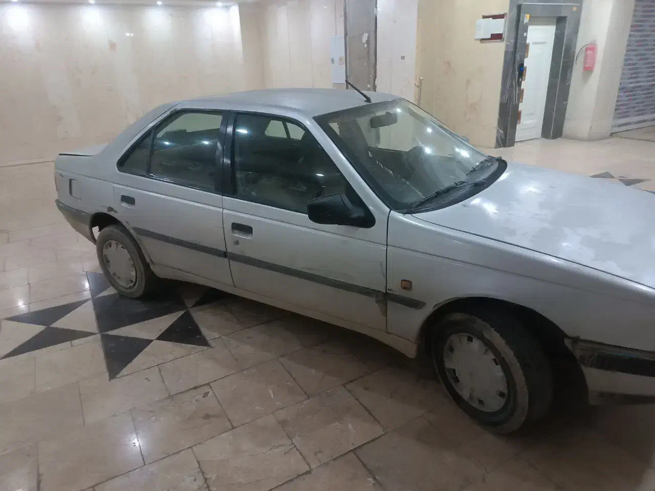 روآ ۹۰ فروش فوری|خودرو سواری و وانت|کهریزک, |دیوار