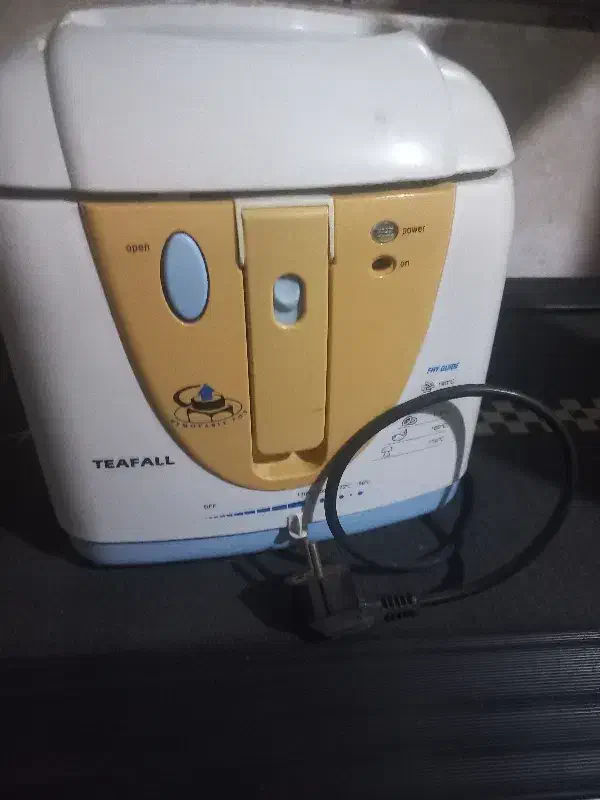 سرخ کن|اجاق گاز و لوازم برقی پخت‌وپز|ساوه, |دیوار