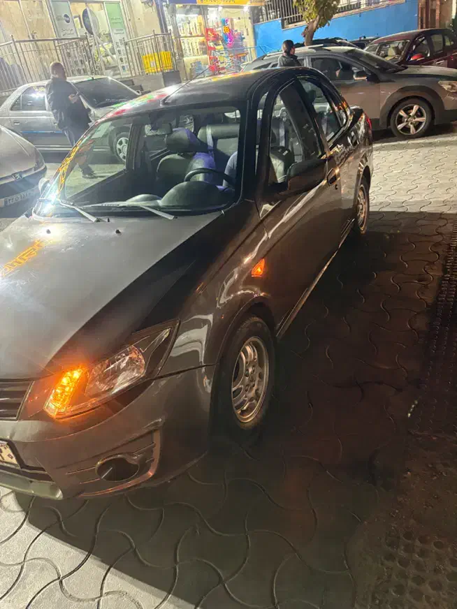 ساینا ۹۶|خودرو سواری و وانت|تهران, هوانیروز|دیوار