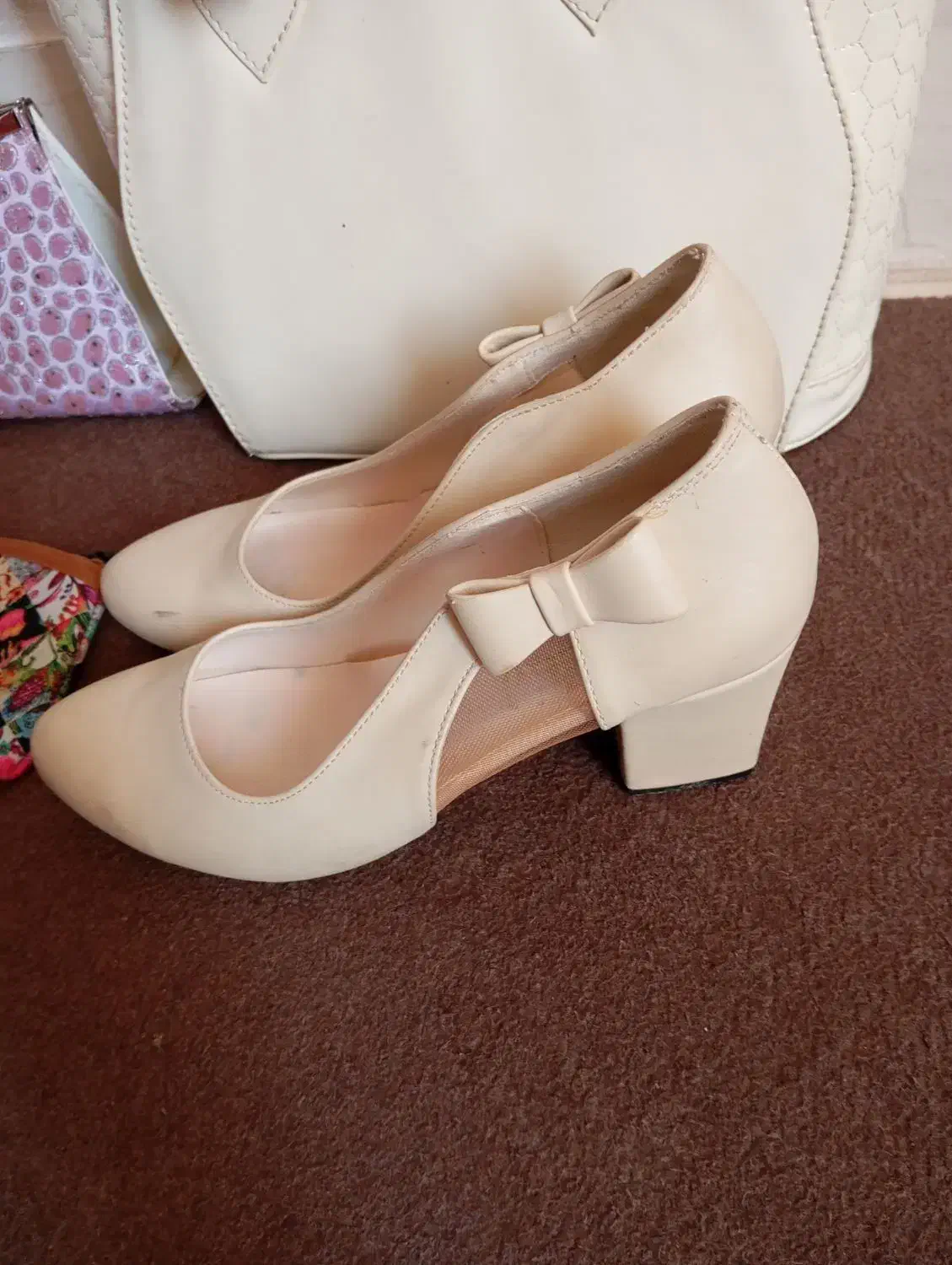 کیف کفش|کیف، کفش، کمربند|بیرجند, |دیوار