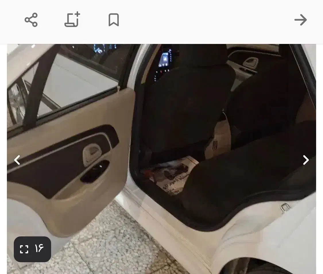 پارس۴۰۲.فول|خودرو سواری و وانت|قم, انسجام|دیوار