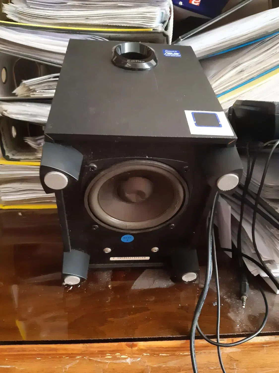 باند کامپیوتر ادیفایر edifier|قطعات و لوازم جانبی رایانه|گنبد کاووس, |دیوار