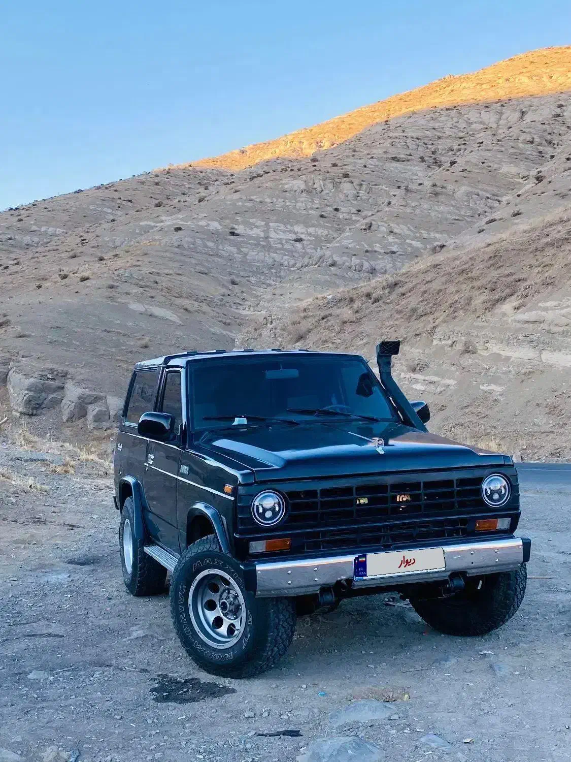 پاترول دو در|خودرو سواری و وانت|شهریار, شهریار|دیوار