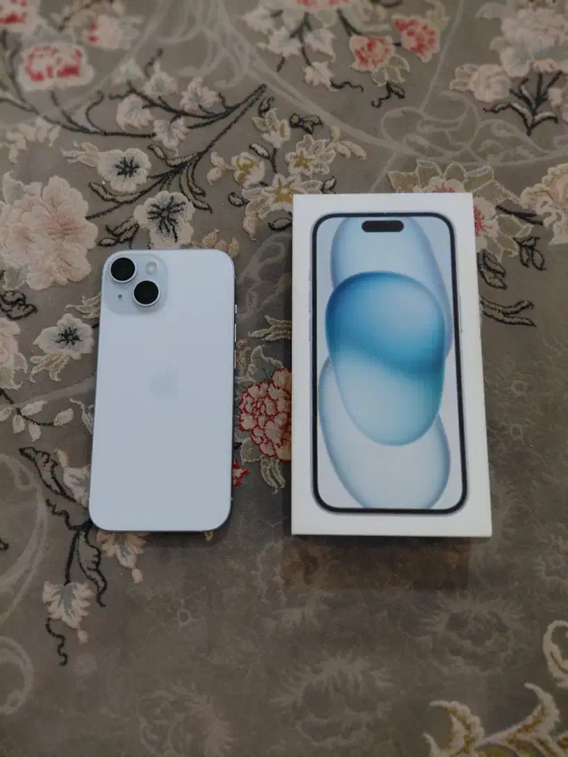 iPhone 15 normal|موبایل|تهران, یافتآباد|دیوار