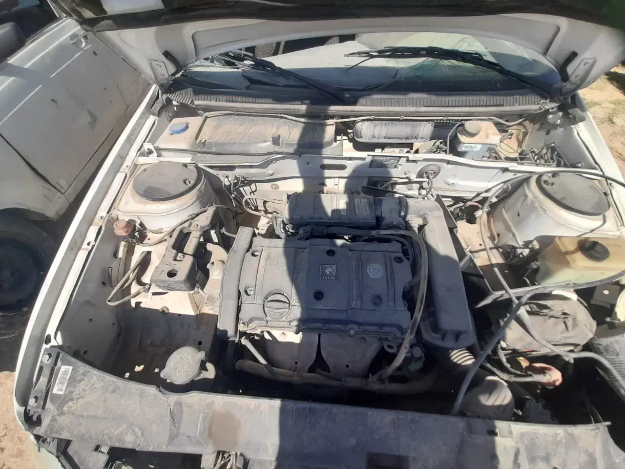 تصادفی.خ. ر ی. د ا ر م|خدمات موتور و ماشین|دهدشت, |دیوار