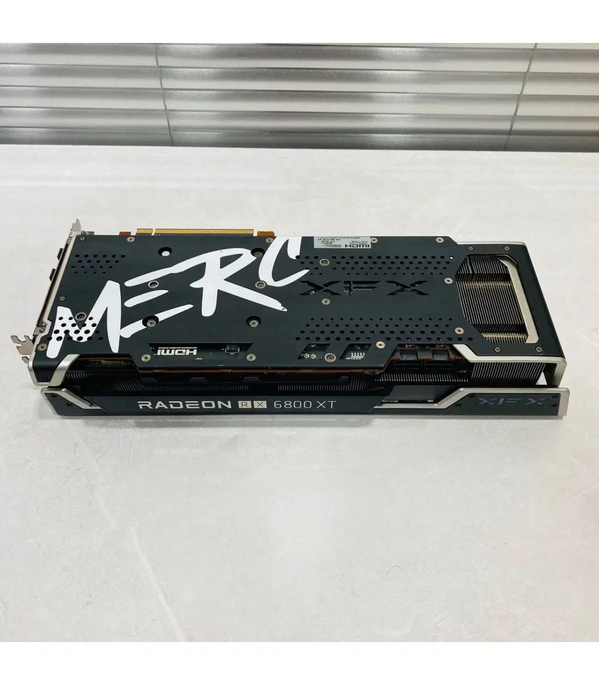 کارت گرافیک 6800xt 16GB|قطعات و لوازم جانبی رایانه|نجف‌آباد, ویلاشهر|دیوار