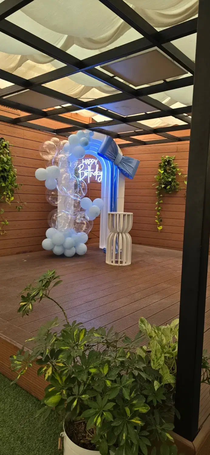 گل ارایی و بادکنک ارایی و اموزش برای بانوان|خدمات پذیرایی، مراسم|تهران, خانی آباد نو شمالی|دیوار