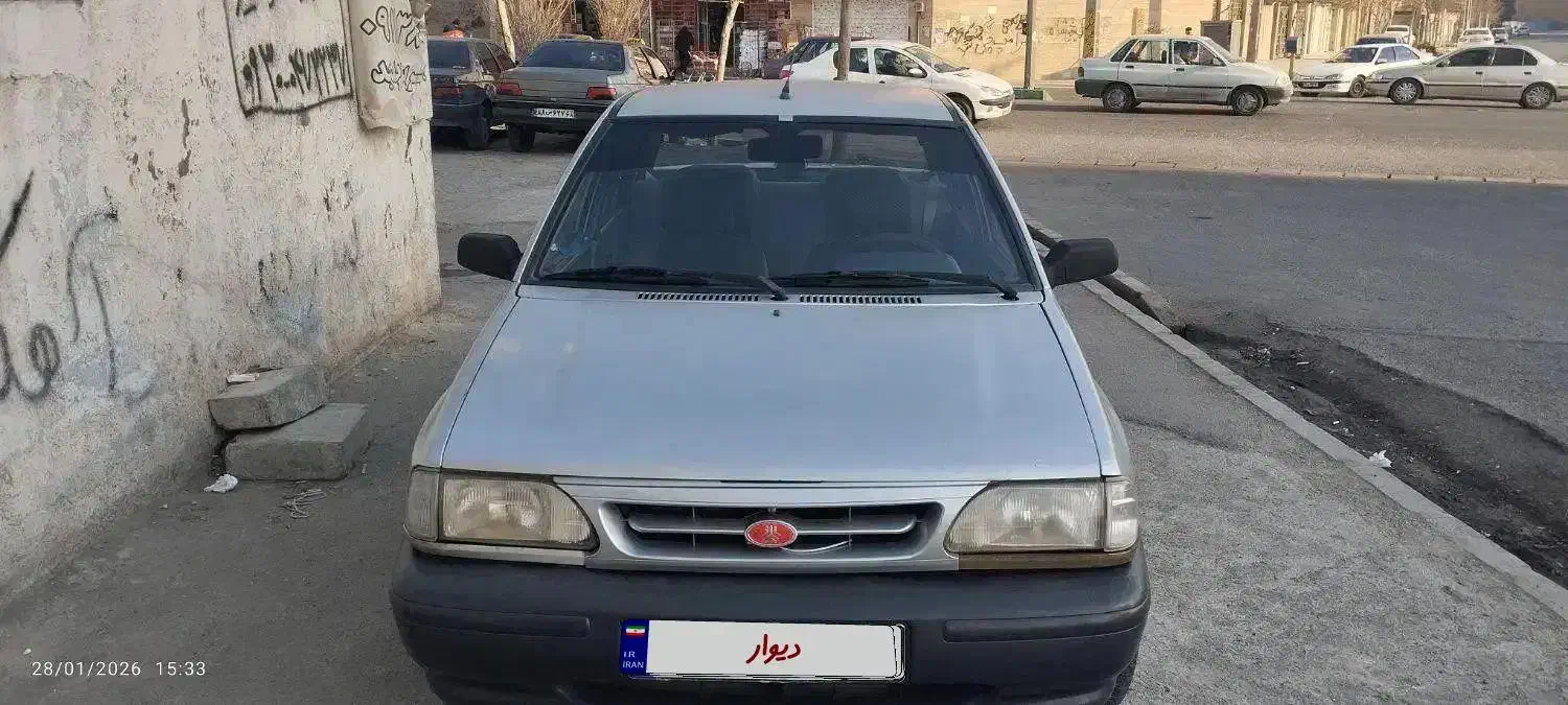 پراید صبا|خودرو سواری و وانت|فردیس, فرامرزیه|دیوار