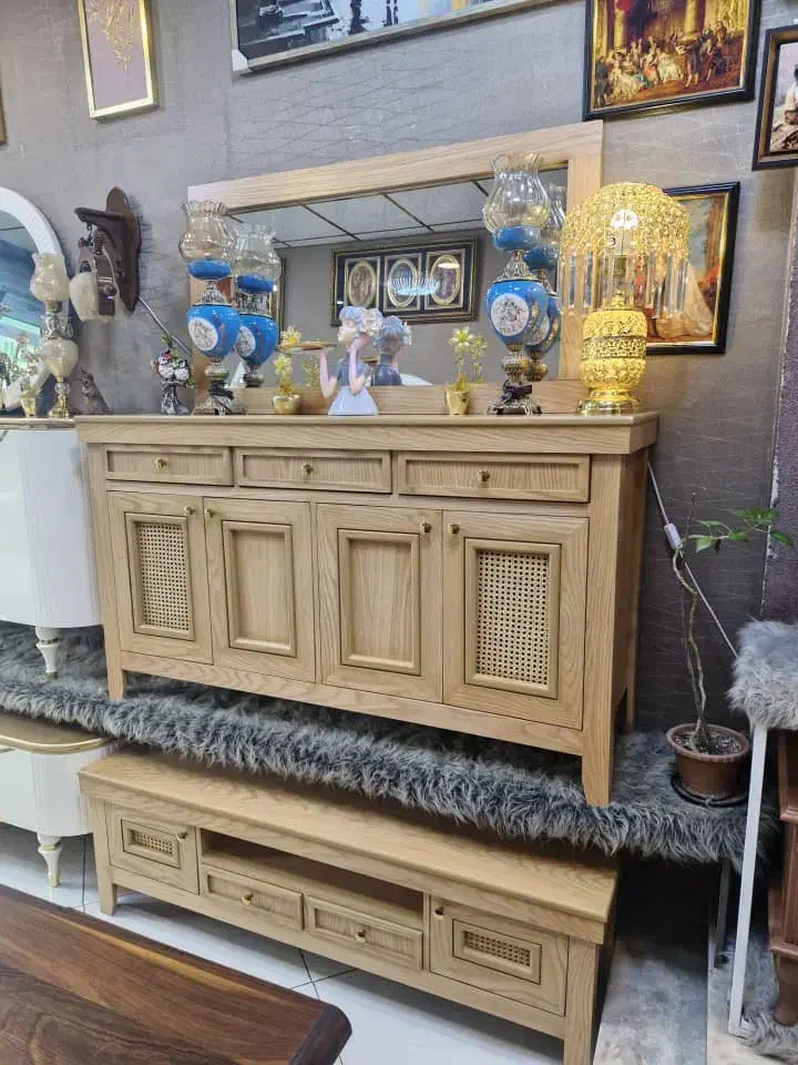 نجاری کنسول و سرویس خواب|استخدام صنعتی، فنی، مهندسی|شاهدشهر, |دیوار