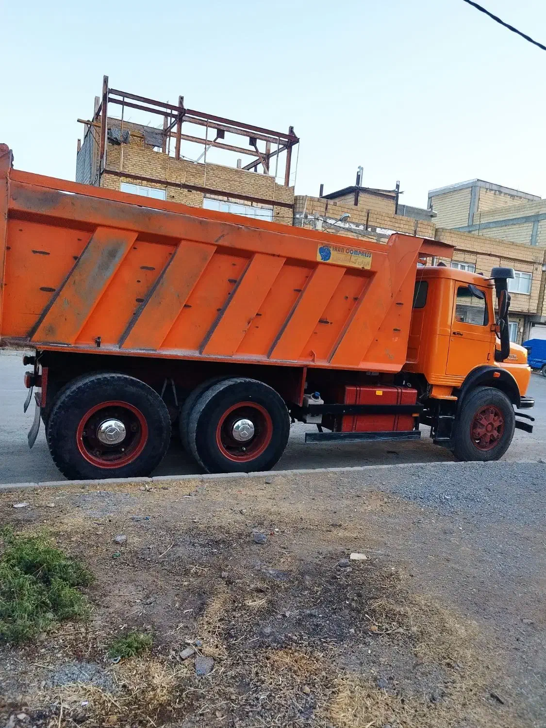 فروش|خودرو سنگین|کامیاران, |دیوار