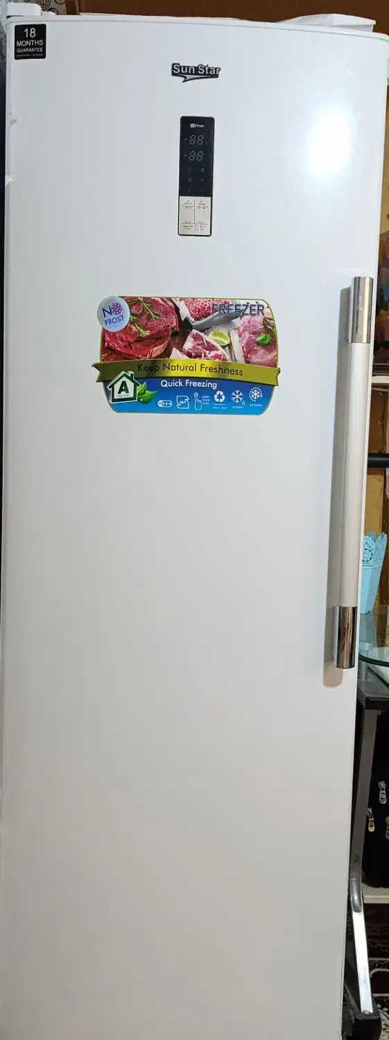 تمام فریزر|یخچال و فریزر|زنجان, |دیوار