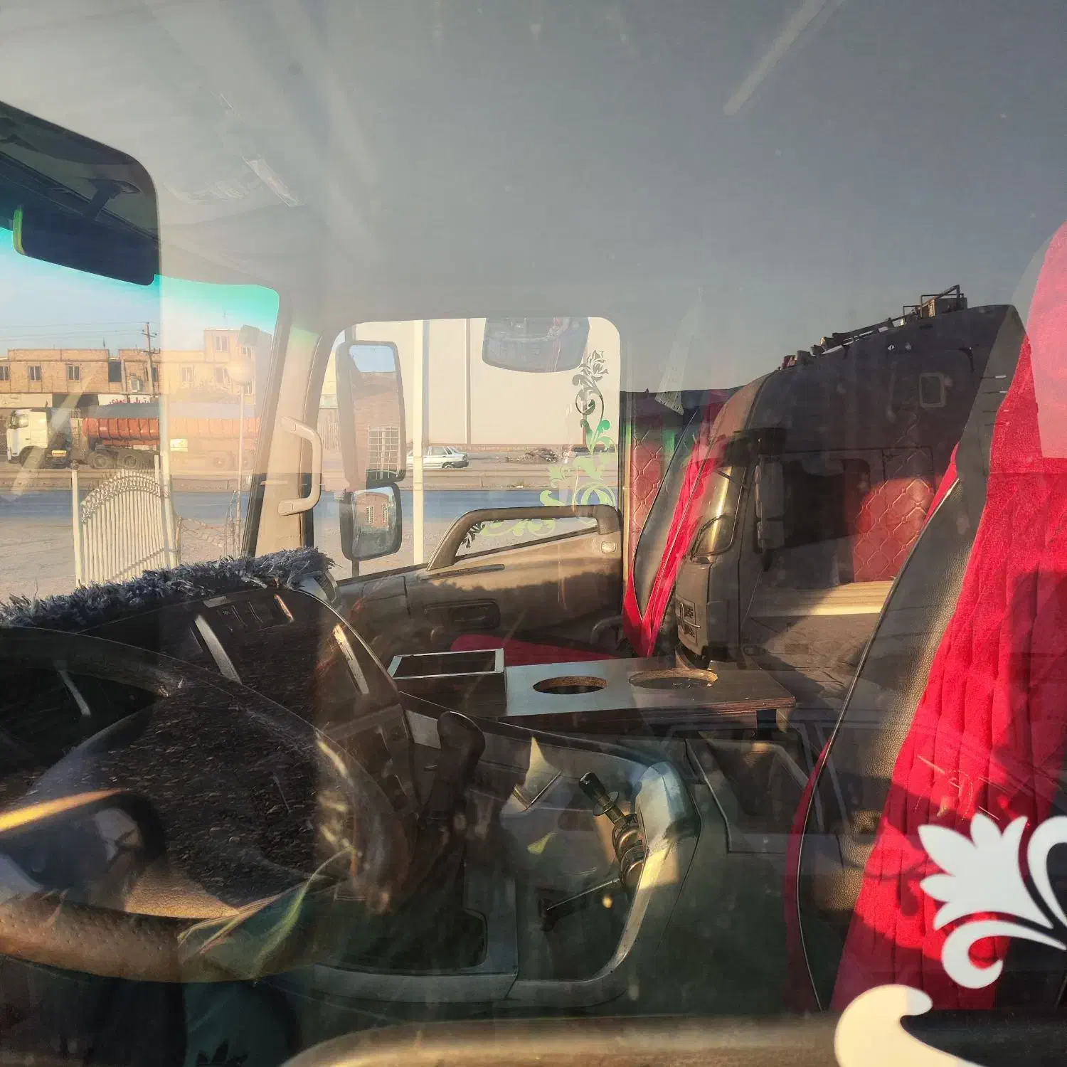 کشنده دنگ فنگ 2007|خودرو سنگین|قزوین, |دیوار