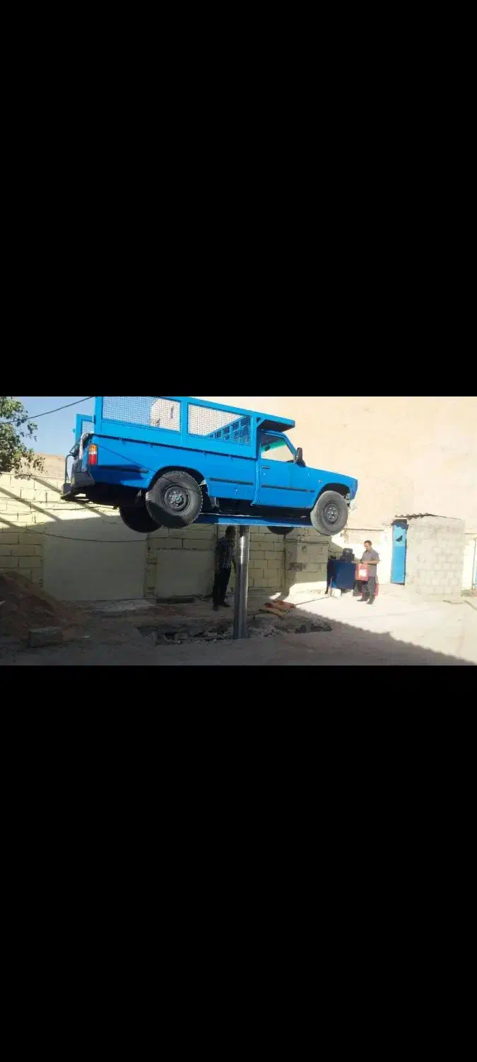 جک کارواش و زیرشویی|ماشین‌آلات صنعتی|شیراز, شهرک صنعتی شیراز|دیوار