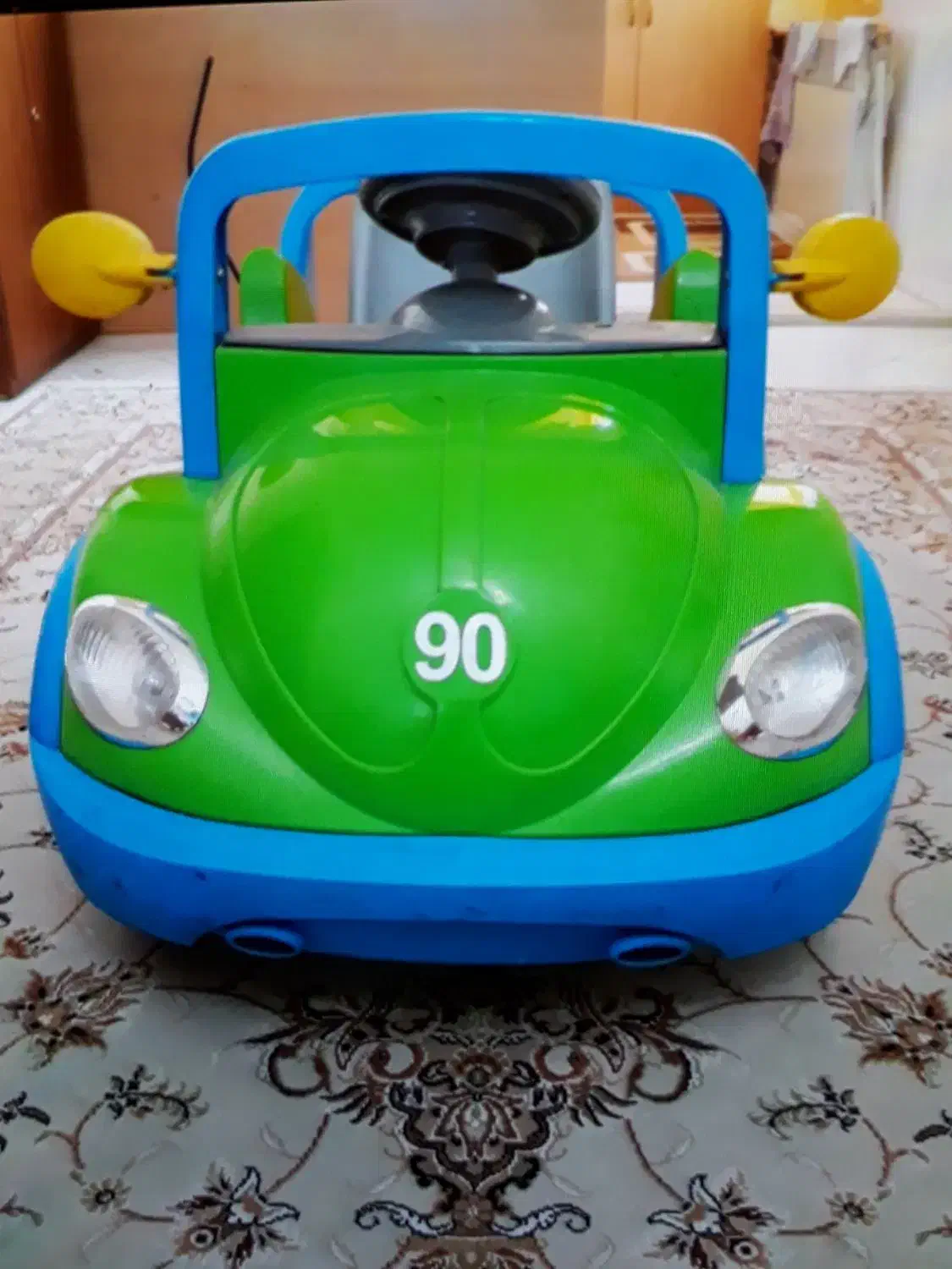 ماشین شارژی کودک|اسباببازی بچه|تهران, شهرک مخابرات|دیوار