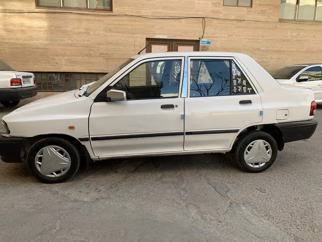 پراید ۱۳۱ مدل ۹۵ اسپرت|خودرو سواری و وانت|قم, زنبیل آباد|دیوار