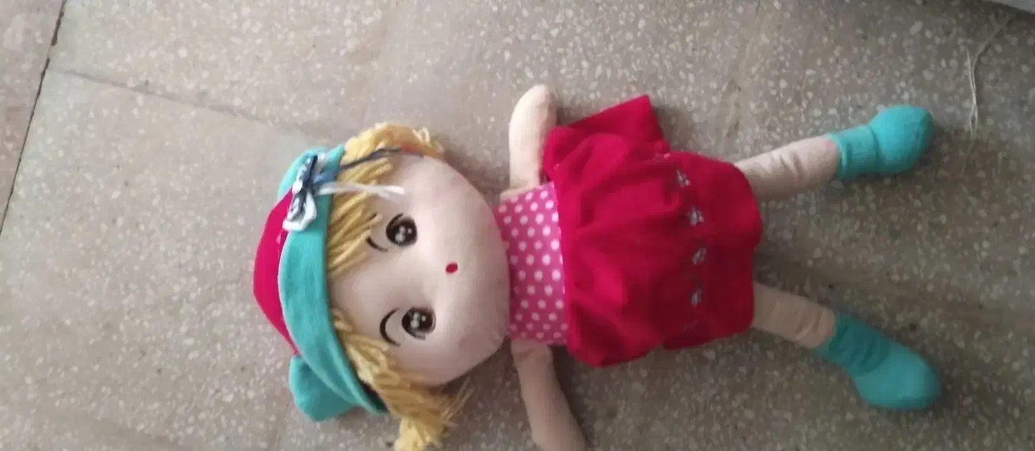 عروسک زیبا|اسباببازی|کرمانشاه, |دیوار