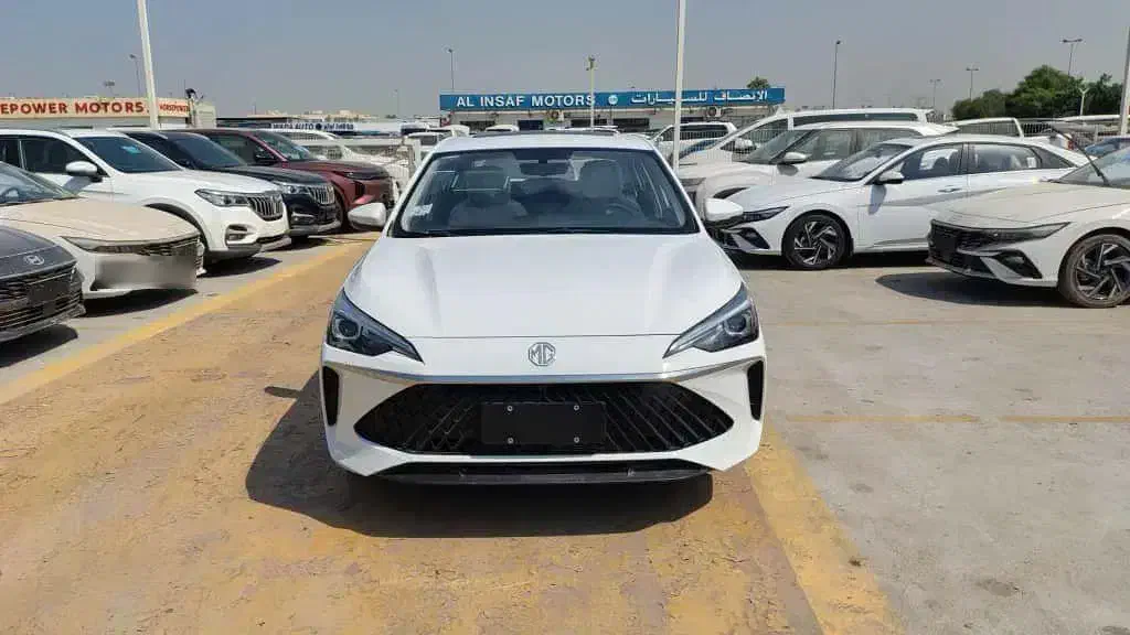 ام جی ۵ مدل ۲۰۲۴ با پلاک|خودرو سواری و وانت|اهواز, اسلام آباد شرقی|دیوار