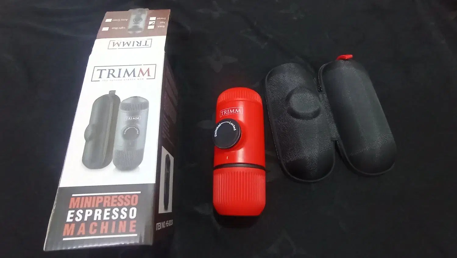 قهوه ساز مسافرتی مدل پریم|قوری، کتری، قهوهساز دستی|نسیمشهر, |دیوار