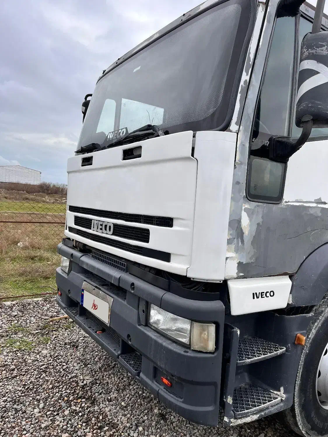 تریلی کشنده ایویکو۴۴۰|خودرو سنگین|بندر ترکمن, |دیوار