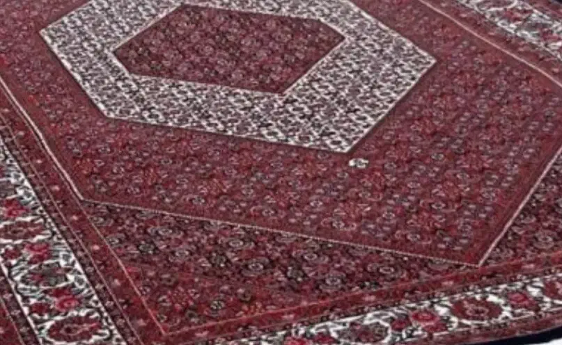 فرش دستباف زنجان|فرش|میانه, |دیوار