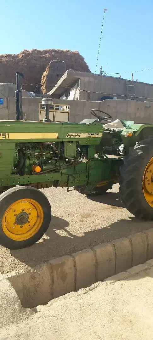 تراکتور آی تی ام|خودرو سنگین|سراب, |دیوار